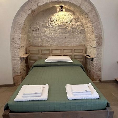 Iconico - Authentic Trulli Experience Lejlighed Cisternino Eksteriør billede
