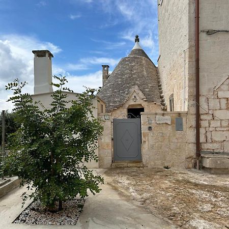 Iconico - Authentic Trulli Experience Lejlighed Cisternino Eksteriør billede