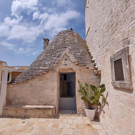 Iconico - Authentic Trulli Experience Lejlighed Cisternino Eksteriør billede