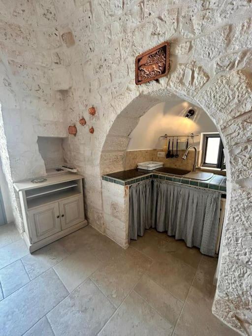 Iconico - Authentic Trulli Experience Lejlighed Cisternino Eksteriør billede