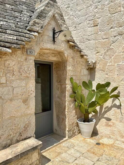 Iconico - Authentic Trulli Experience Lejlighed Cisternino Eksteriør billede