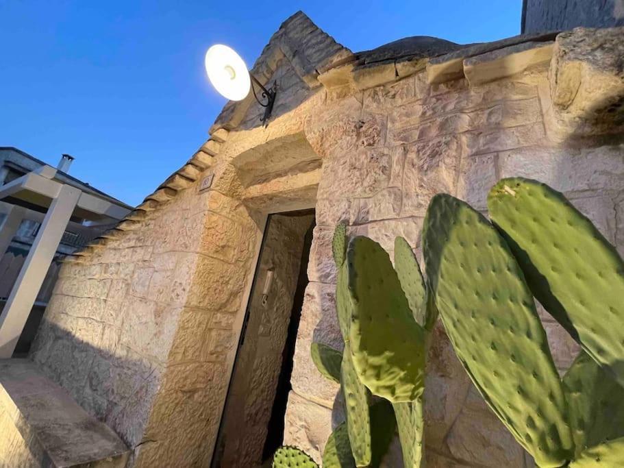 Iconico - Authentic Trulli Experience Lejlighed Cisternino Eksteriør billede