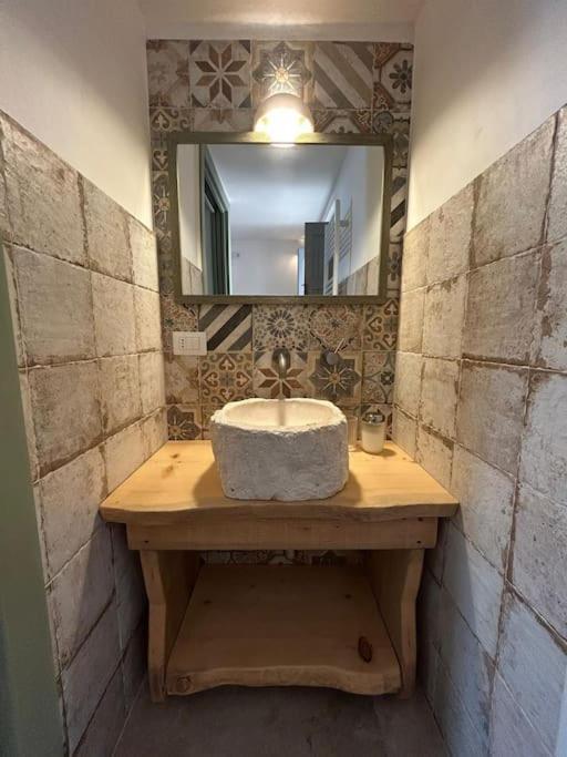 Iconico - Authentic Trulli Experience Lejlighed Cisternino Eksteriør billede