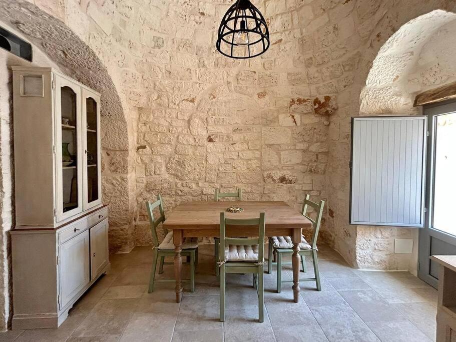 Iconico - Authentic Trulli Experience Lejlighed Cisternino Eksteriør billede