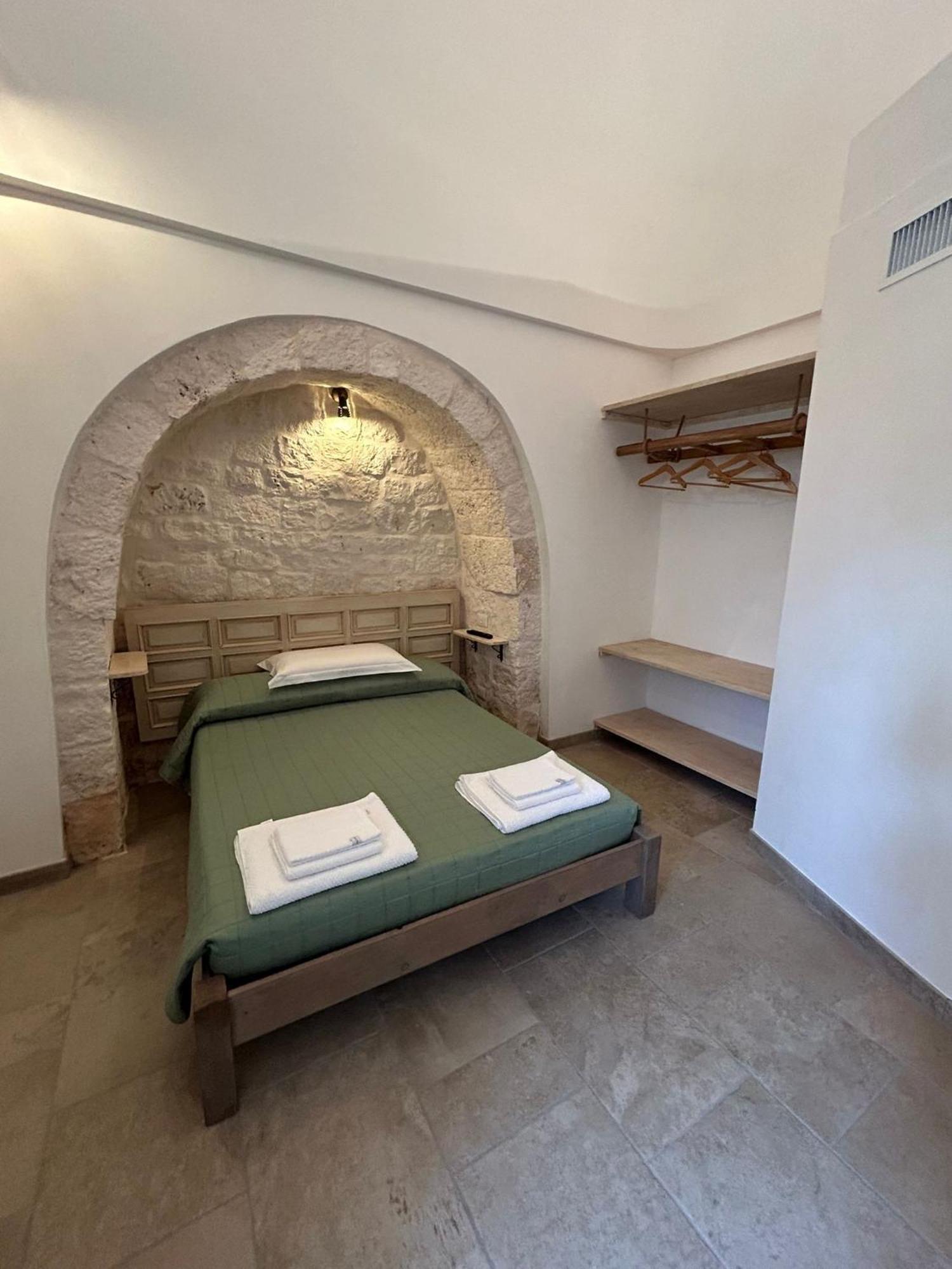 Iconico - Authentic Trulli Experience Lejlighed Cisternino Eksteriør billede