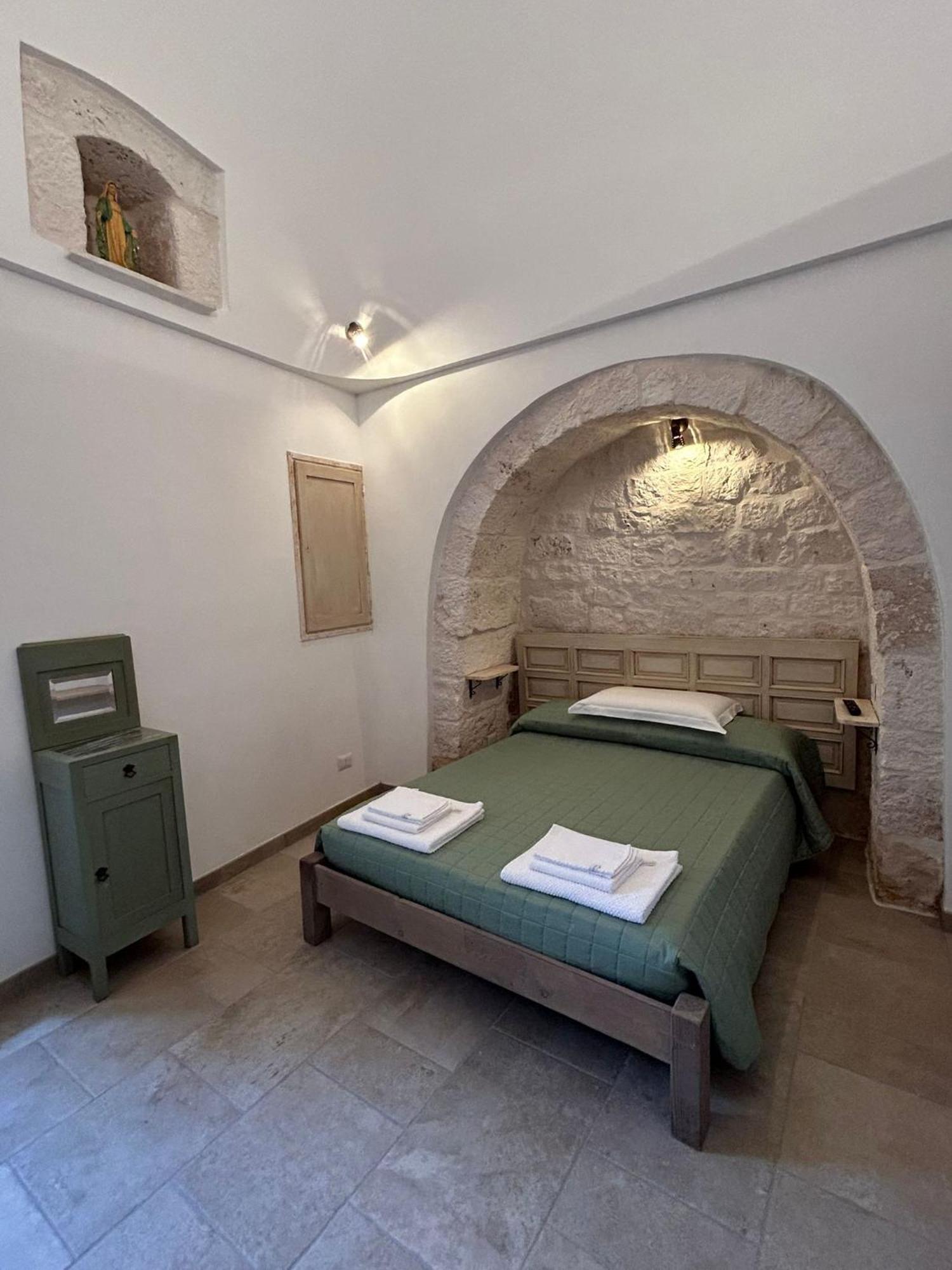 Iconico - Authentic Trulli Experience Lejlighed Cisternino Eksteriør billede