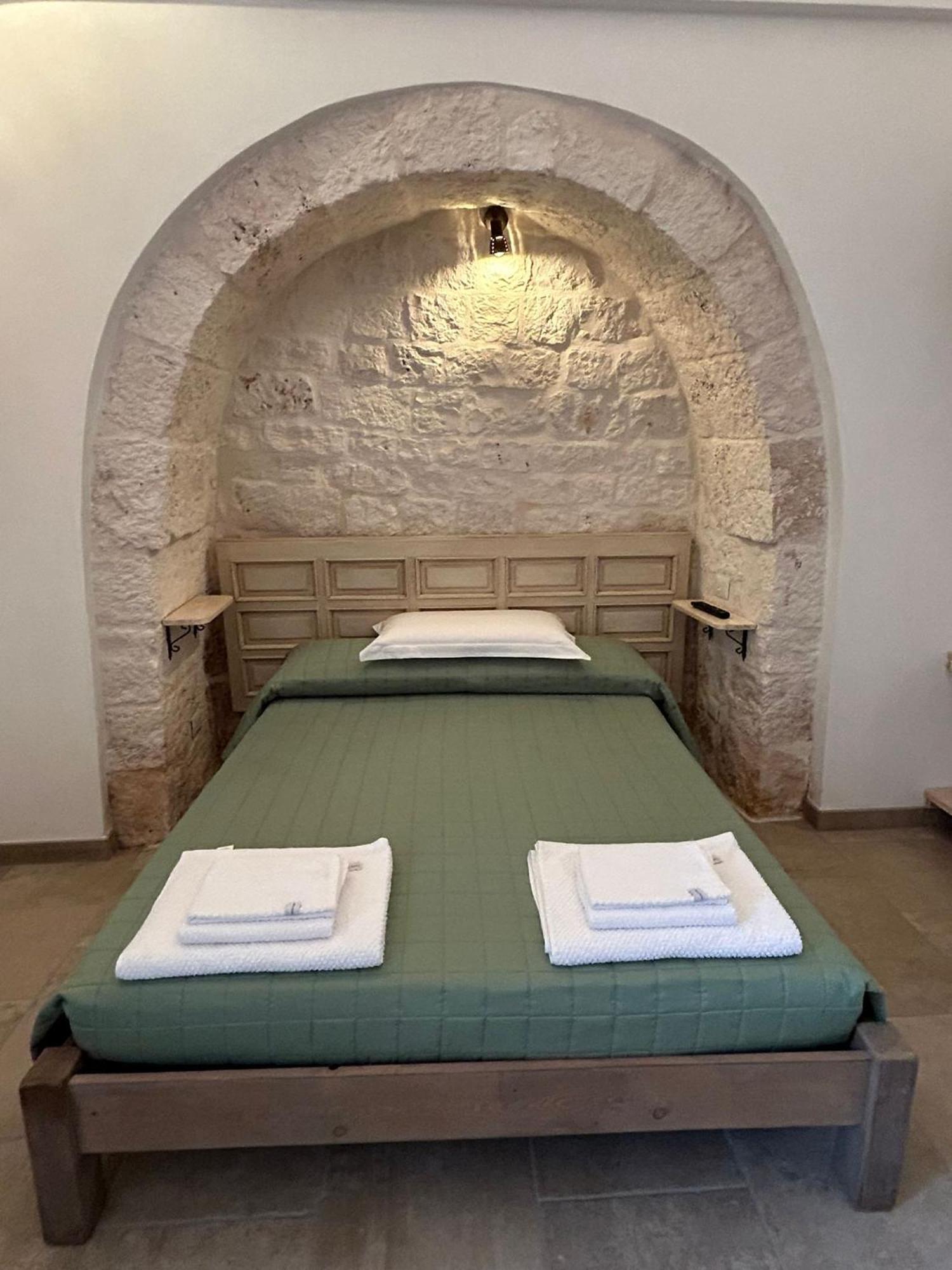 Iconico - Authentic Trulli Experience Lejlighed Cisternino Eksteriør billede