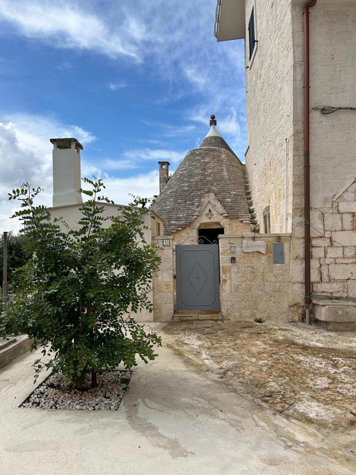 Iconico - Authentic Trulli Experience Lejlighed Cisternino Eksteriør billede
